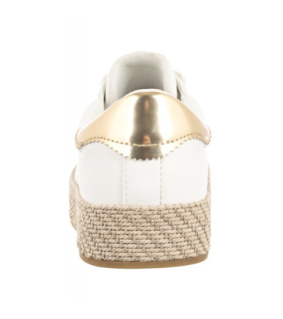 Tamaris Białe 1-23713-42 190 White/Gold (TM479-a) batai