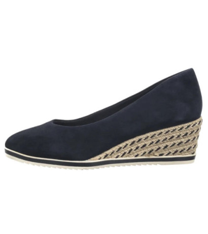 Tamaris Granatowe 1-22303-42 805 Navy (TM478-b) batai