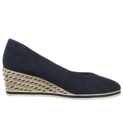 Tamaris Granatowe 1-22303-42 805 Navy (TM478-b) batai
