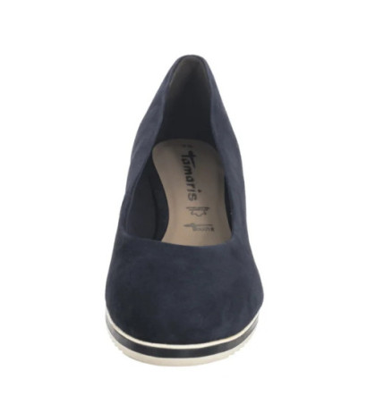 Tamaris Granatowe 1-22303-42 805 Navy (TM478-b) batai