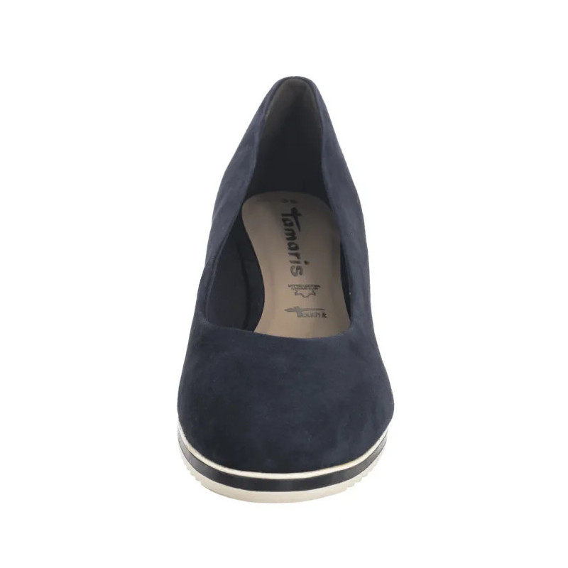 Tamaris Granatowe 1-22303-42 805 Navy (TM478-b) batai
