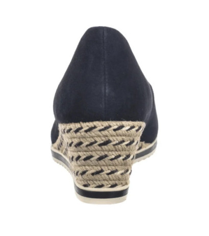 Tamaris Granatowe 1-22303-42 805 Navy (TM478-b) batai
