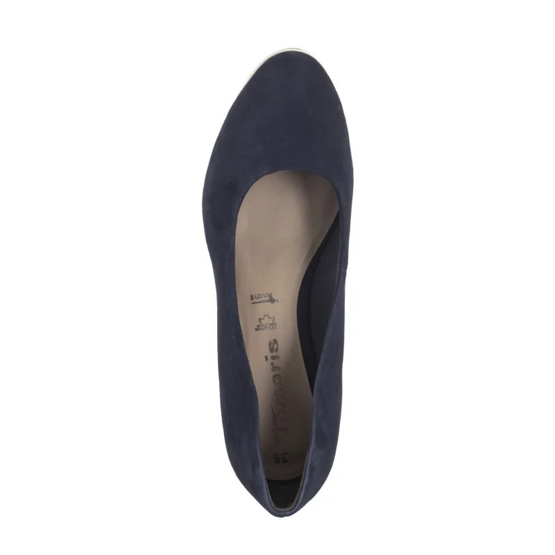 Tamaris Granatowe 1-22303-42 805 Navy (TM478-b) batai