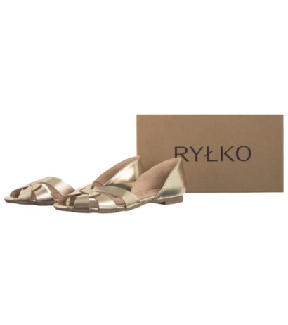 Ryłko Platynowe I1KS6___ _G22 (RY832-e) sandalai