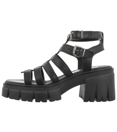 Altercore Cleo Vegan Black  (AL160-a) sandalai