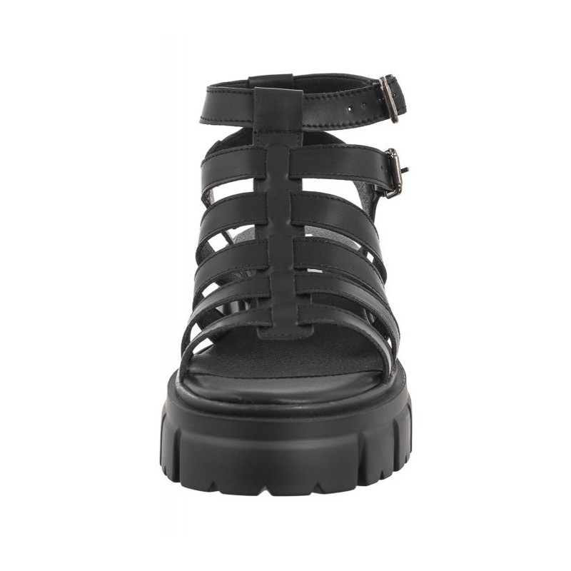 Altercore Cleo Vegan Black  (AL160-a) sandalai