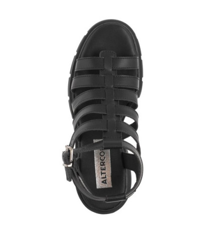 Altercore Cleo Vegan Black  (AL160-a) sandalai
