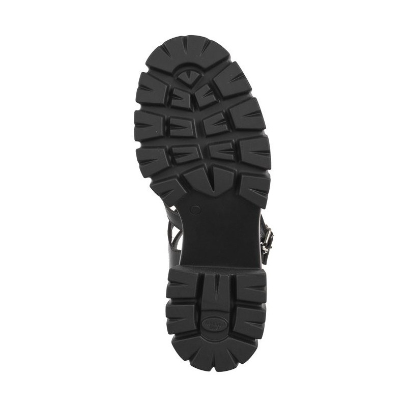 Altercore Cleo Vegan Black  (AL160-a) sandalai