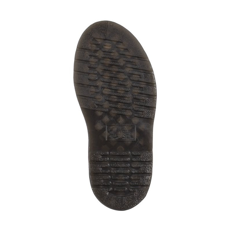 Dr. Martens Clarissa II Quad Milled Nappa Black 24476001 (DR79-a) sandalai