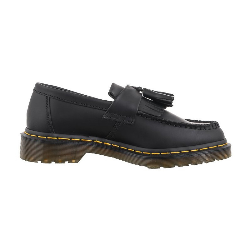 Dr. Martens Adrian Ys Smooth Black 22209001 (DR80-a) batai