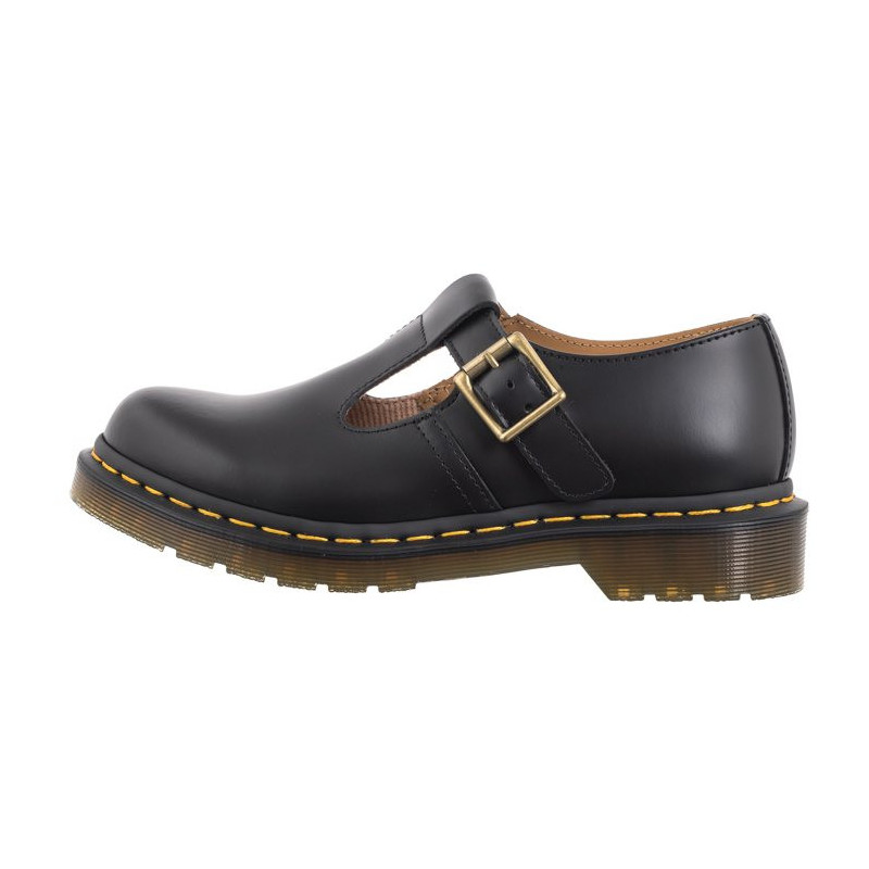 Dr. Martens Polley Smooth Black 14852001 (DR81-a) batai