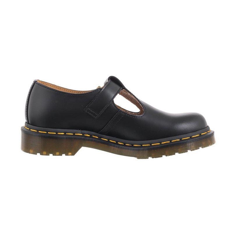 Dr. Martens Polley Smooth Black 14852001 (DR81-a) batai