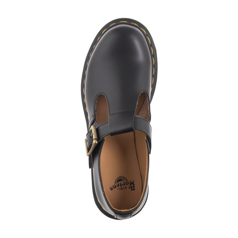 Dr. Martens Polley Smooth Black 14852001 (DR81-a) batai