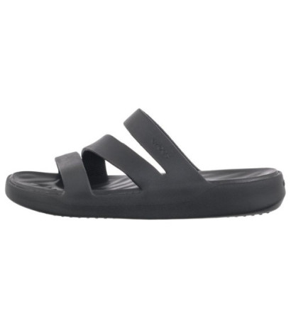 Crocs Gateway Strappy Black 209587-001 (CR307-a) Moteriški batai/šlepetės