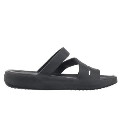 Crocs Gateway Strappy Black 209587-001 (CR307-a) Moteriški batai/šlepetės