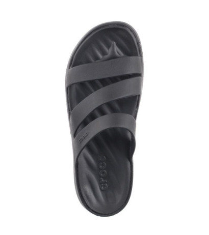 Crocs Gateway Strappy Black 209587-001 (CR307-a) Moteriški batai/šlepetės