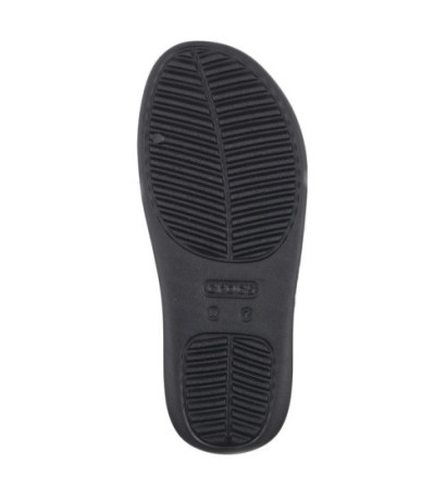 Crocs Gateway Strappy Black 209587-001 (CR307-a) Moteriški batai/šlepetės