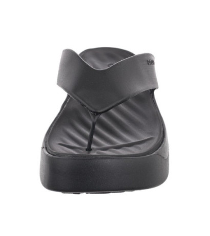 Crocs Getaway Platform Flip Black 209410-001 (CR308-a) šlepetės
