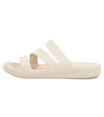 Crocs Gateway Strappy Stucco 209587-160 (CR307-b) Moteriški batai/šlepetės