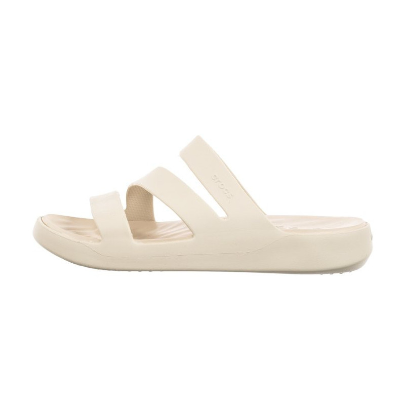 Crocs Gateway Strappy Stucco 209587-160 (CR307-b) Moteriški batai/šlepetės