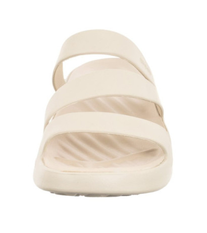 Crocs Gateway Strappy Stucco 209587-160 (CR307-b) Moteriški batai/šlepetės