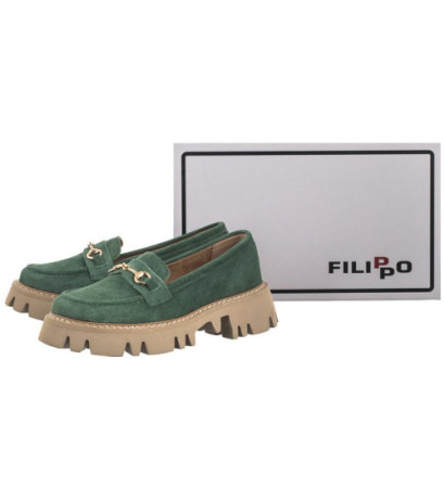 Filippo Zielone DP6089/24 GE (FO79-a) batai