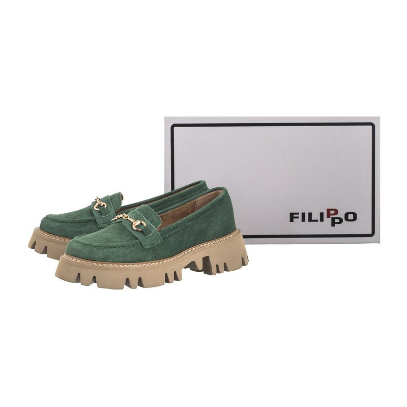 Filippo Zielone DP6089/24 GE (FO79-a) batai