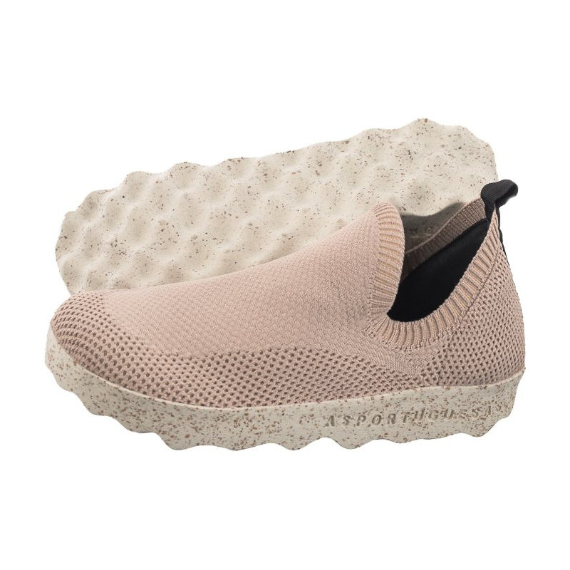 Asportuguesas Clip L Rec Knit Nude P018226006 (AP10-b) batai