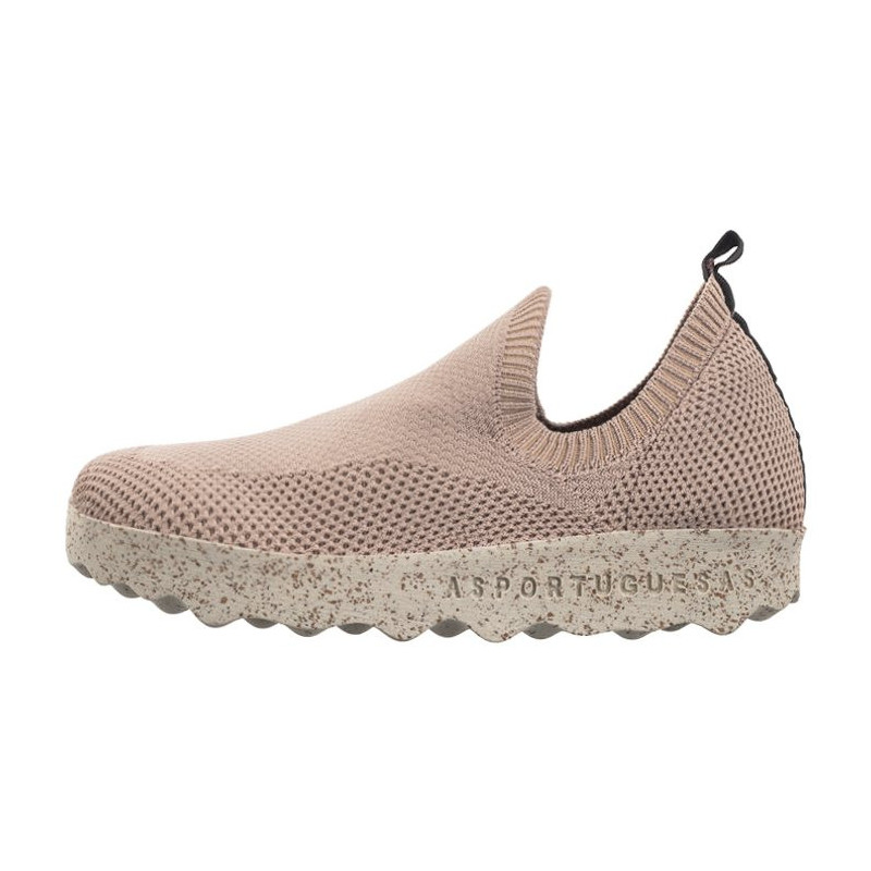 Asportuguesas Clip L Rec Knit Nude P018226006 (AP10-b) batai