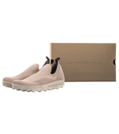 Asportuguesas Clip L Rec Knit Nude P018226006 (AP10-b) batai