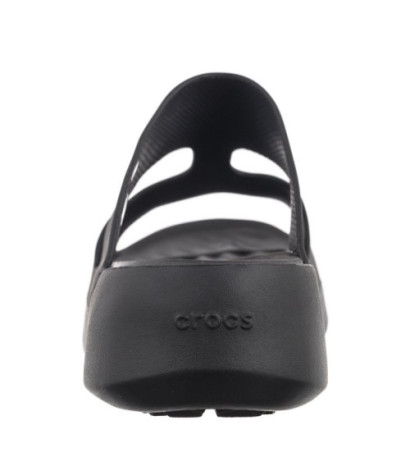 Crocs Getaway Platform H-Strap Black 209409-001 (CR328-a) Moteriški batai/šlepetės