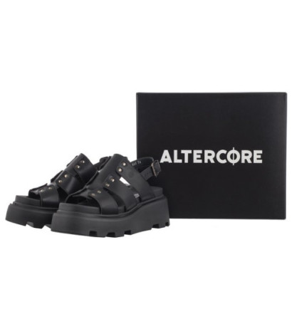 Altercore Maryam Vegan Black (AL162-a)