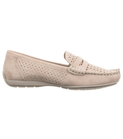 Rieker Różowe 40263-31 Pink (RI160-a) batai