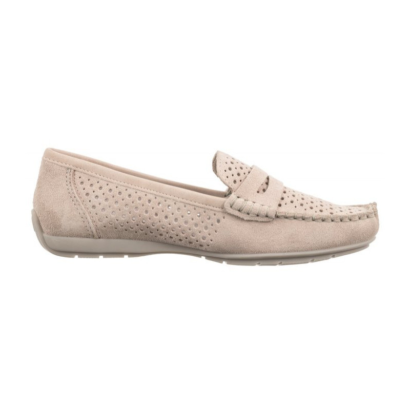 Rieker Różowe 40263-31 Pink (RI160-a) batai