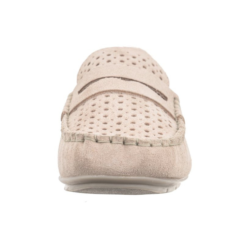 Rieker Różowe 40263-31 Pink (RI160-a) batai
