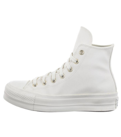 Converse CTAS Lift Hi Vintage White/Egret/Gold A03719C (CO664-a) bateliai