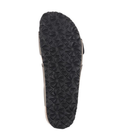 Tamaris Brązowe 1-27503-42 214 Anthracite (TM483-b) Moteriški batai/šlepetės