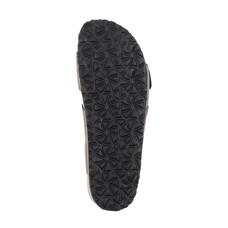 Tamaris Brązowe 1-27503-42 214 Anthracite (TM483-b) Moteriški batai/šlepetės