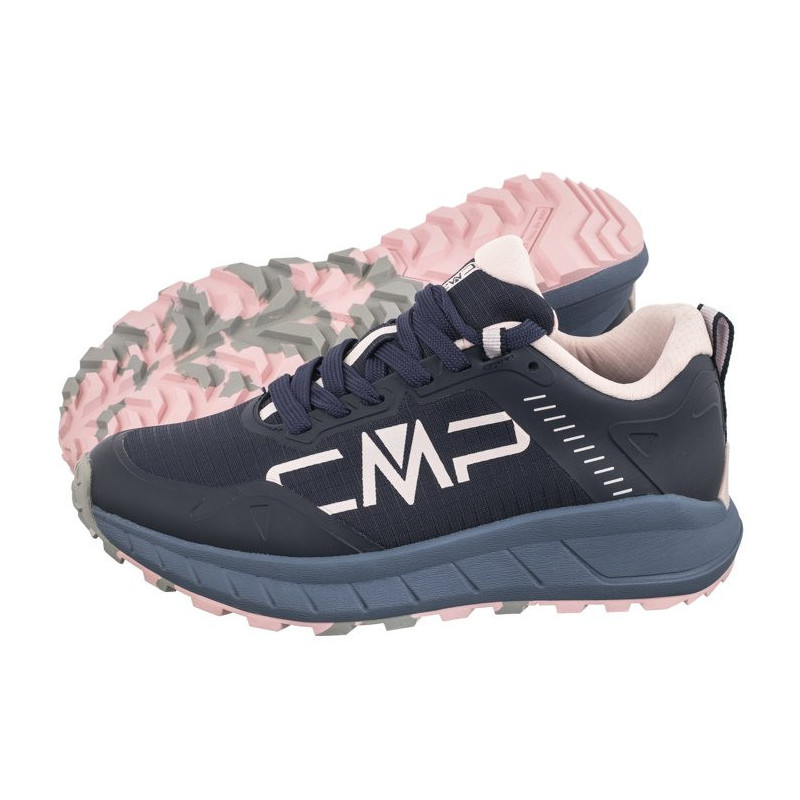 CMP Hamber Wmn Lifestyle Shoes 3Q85486 30NP Blue Ink-Rose (CM17-a) batai