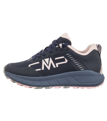 CMP Hamber Wmn Lifestyle Shoes 3Q85486 30NP Blue Ink-Rose (CM17-a) batai