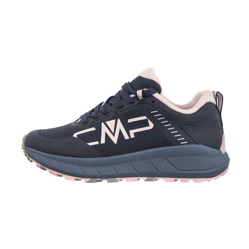 CMP Hamber Wmn Lifestyle Shoes 3Q85486 30NP Blue Ink-Rose (CM17-a) batai