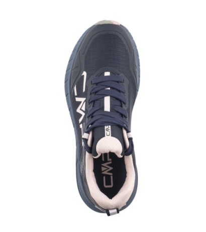 CMP Hamber Wmn Lifestyle Shoes 3Q85486 30NP Blue Ink-Rose (CM17-a) batai
