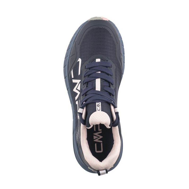 CMP Hamber Wmn Lifestyle Shoes 3Q85486 30NP Blue Ink-Rose (CM17-a) batai
