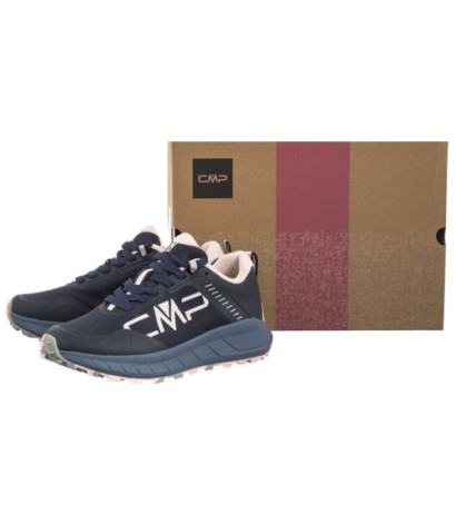 CMP Hamber Wmn Lifestyle Shoes 3Q85486 30NP Blue Ink-Rose (CM17-a) batai