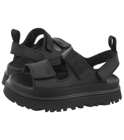 UGG W Goldenglow 1152685 BLK (UA111-a) bateliai