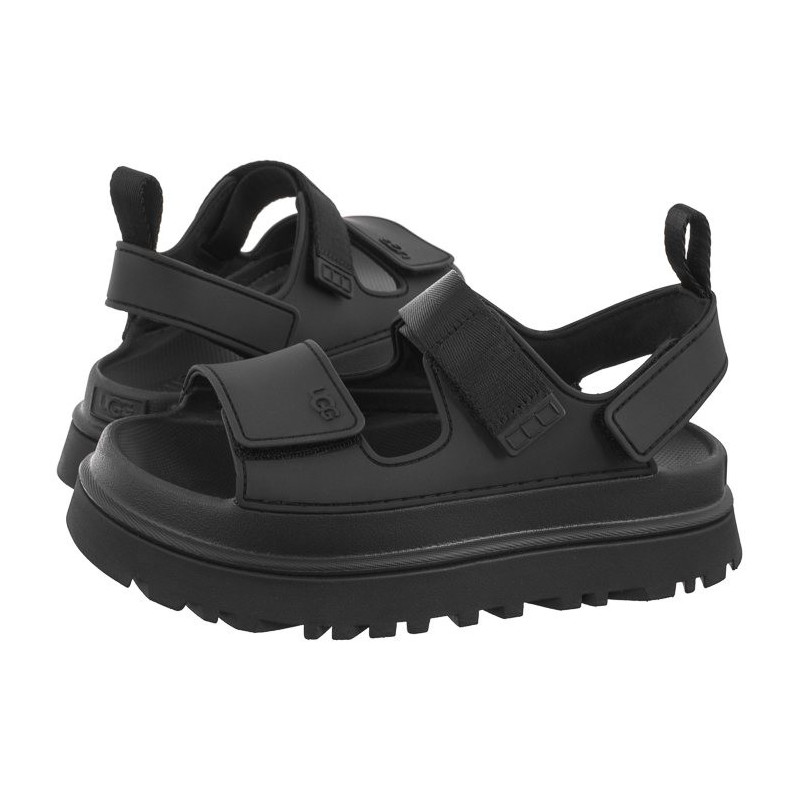 UGG W Goldenglow 1152685 BLK (UA111-a) bateliai