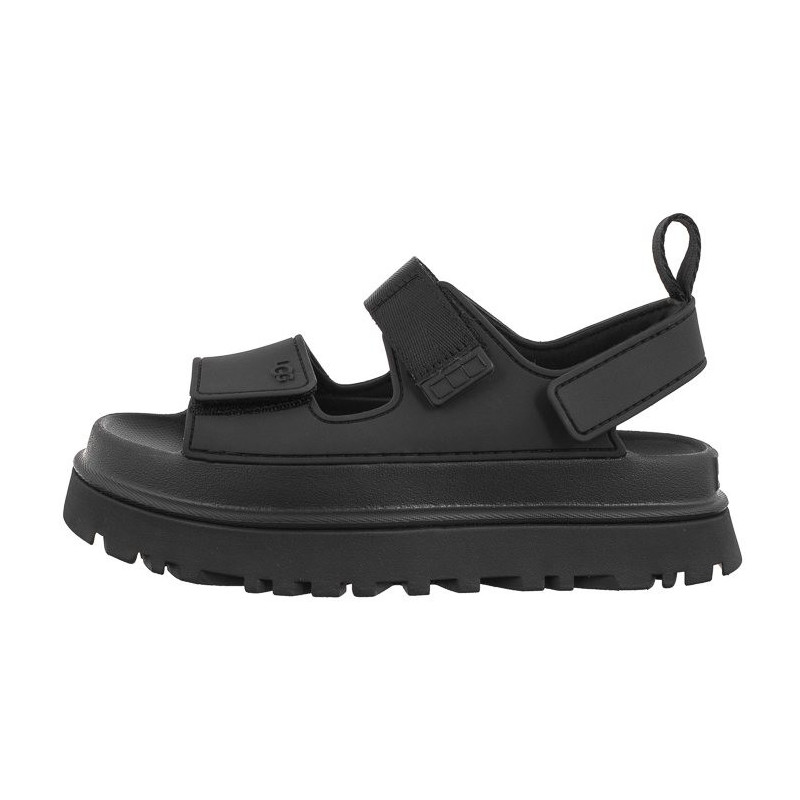 UGG W Goldenglow 1152685 BLK (UA111-a) bateliai