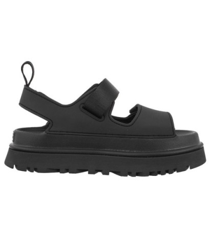 UGG W Goldenglow 1152685 BLK (UA111-a) bateliai