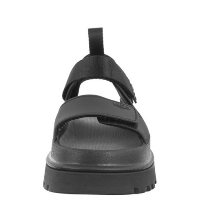 UGG W Goldenglow 1152685 BLK (UA111-a) sandalai