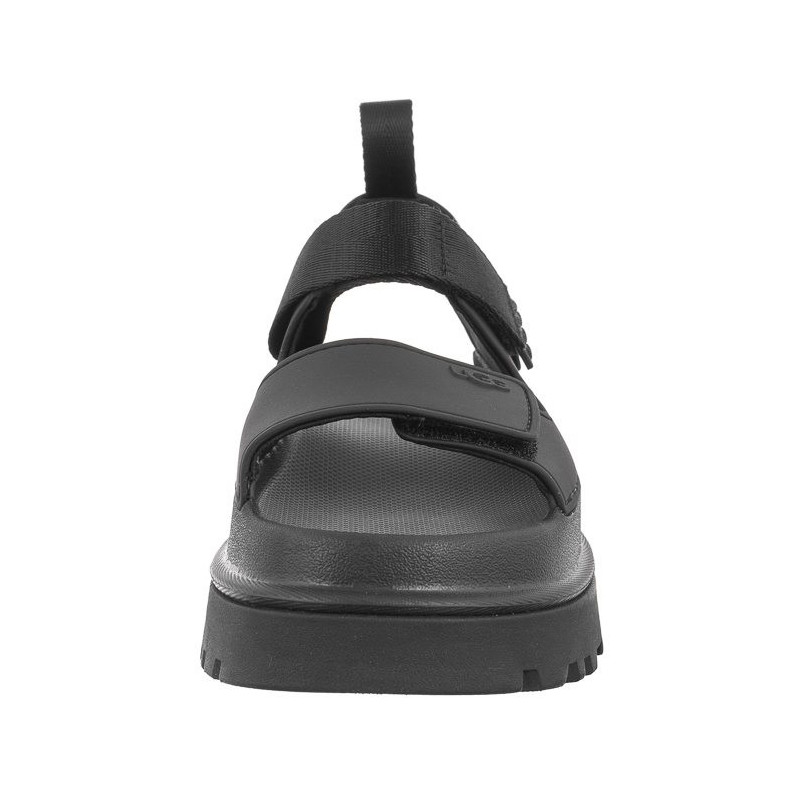 UGG W Goldenglow 1152685 BLK (UA111-a) bateliai